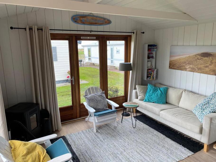 Strandvakantiehuisje! فوركوم المظهر الخارجي الصورة